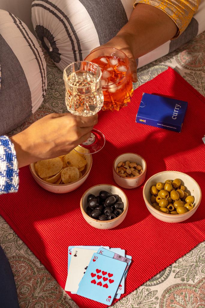 Aperitivo Hour: A Ceramic Capsule